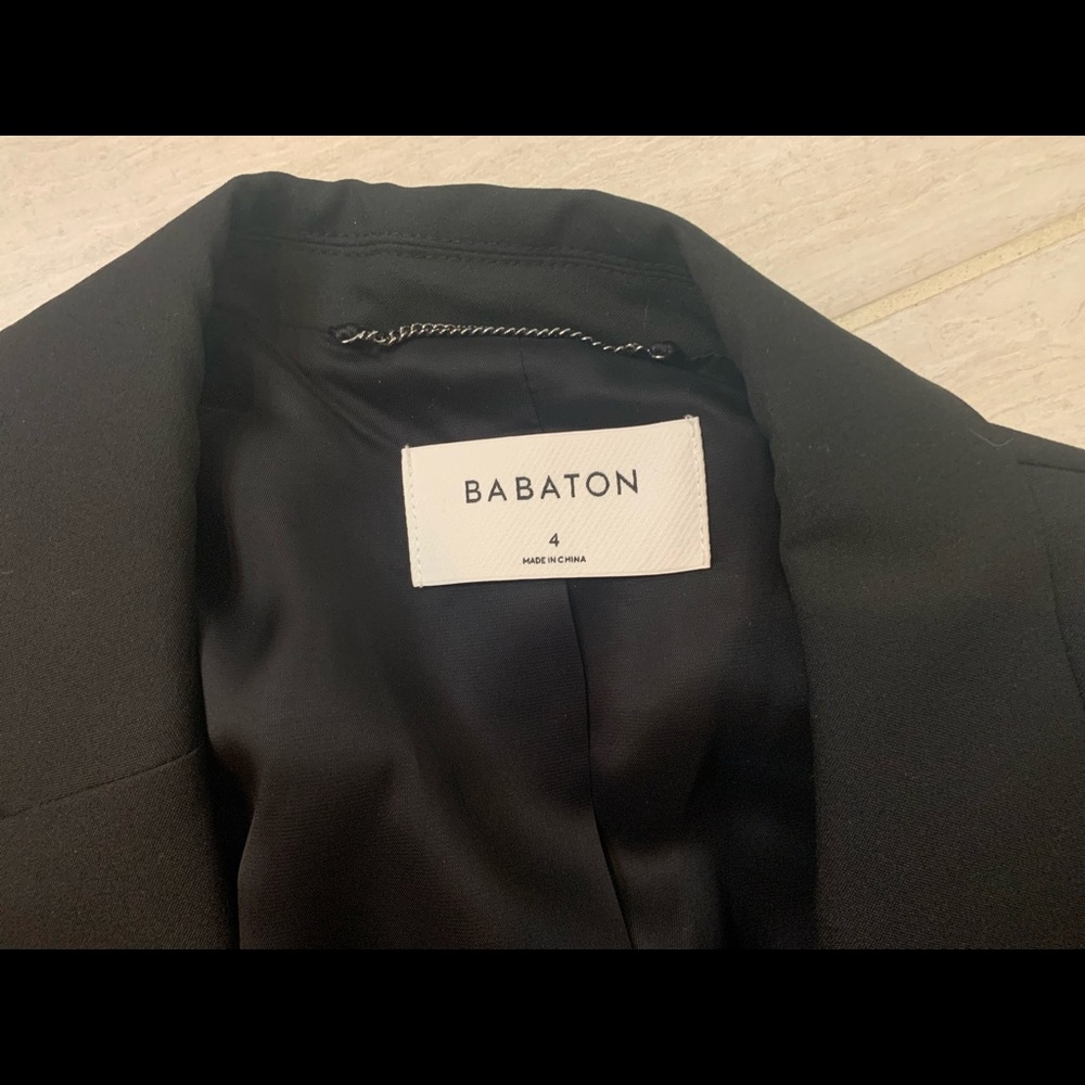 Babaton Stretch Blazer